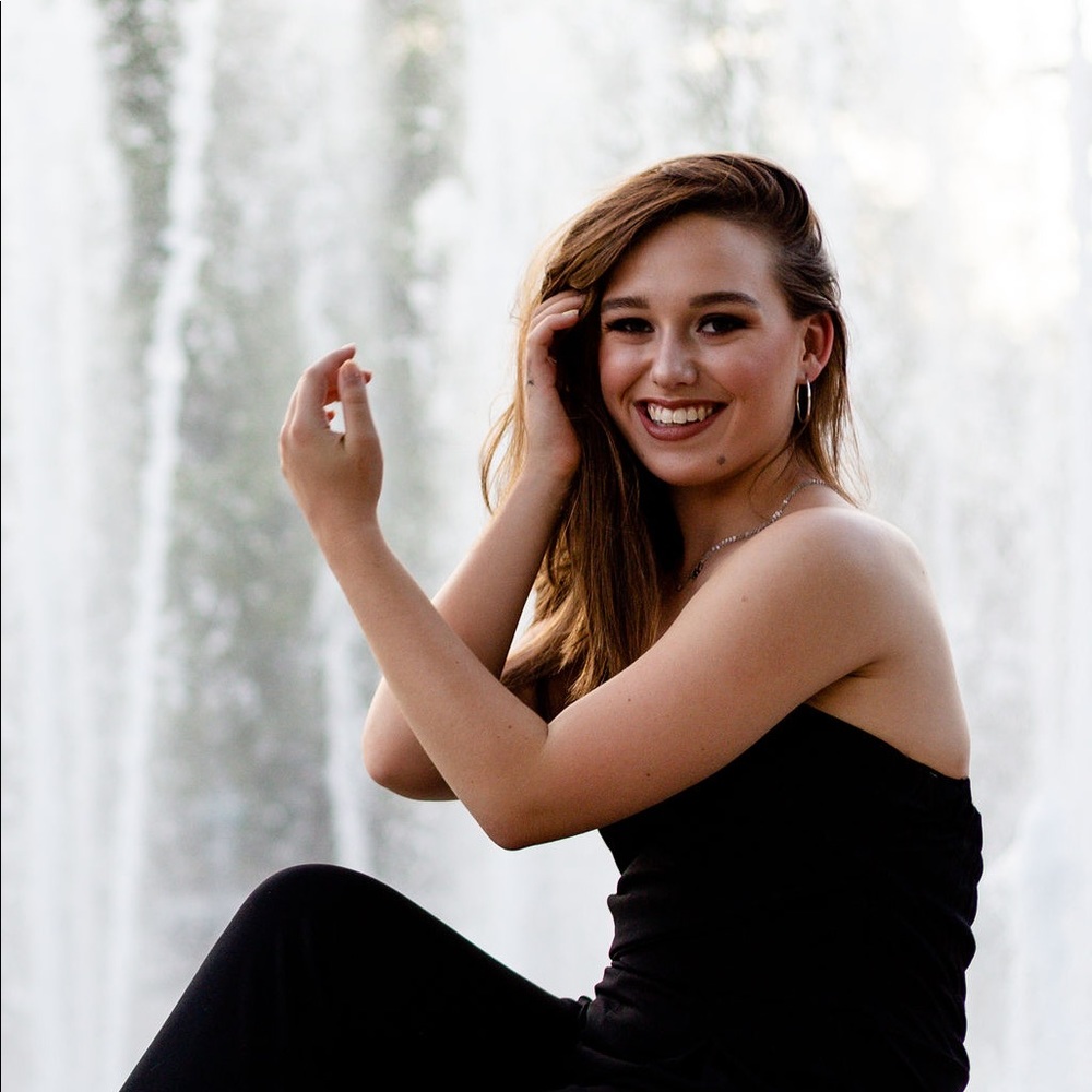 Meet your Posher, Mckenzie